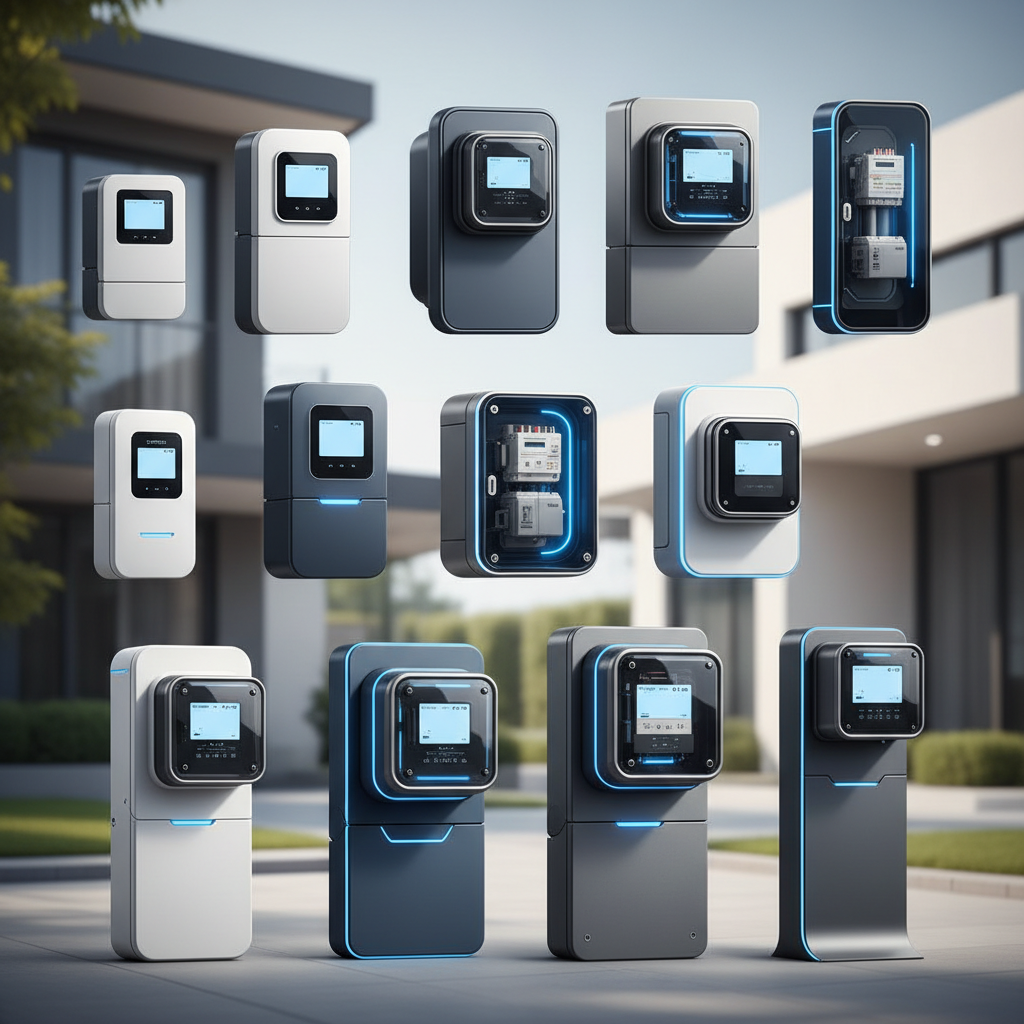 2025 Top 10 Electric Metre Boxes: Best Picks for Home and Business Use