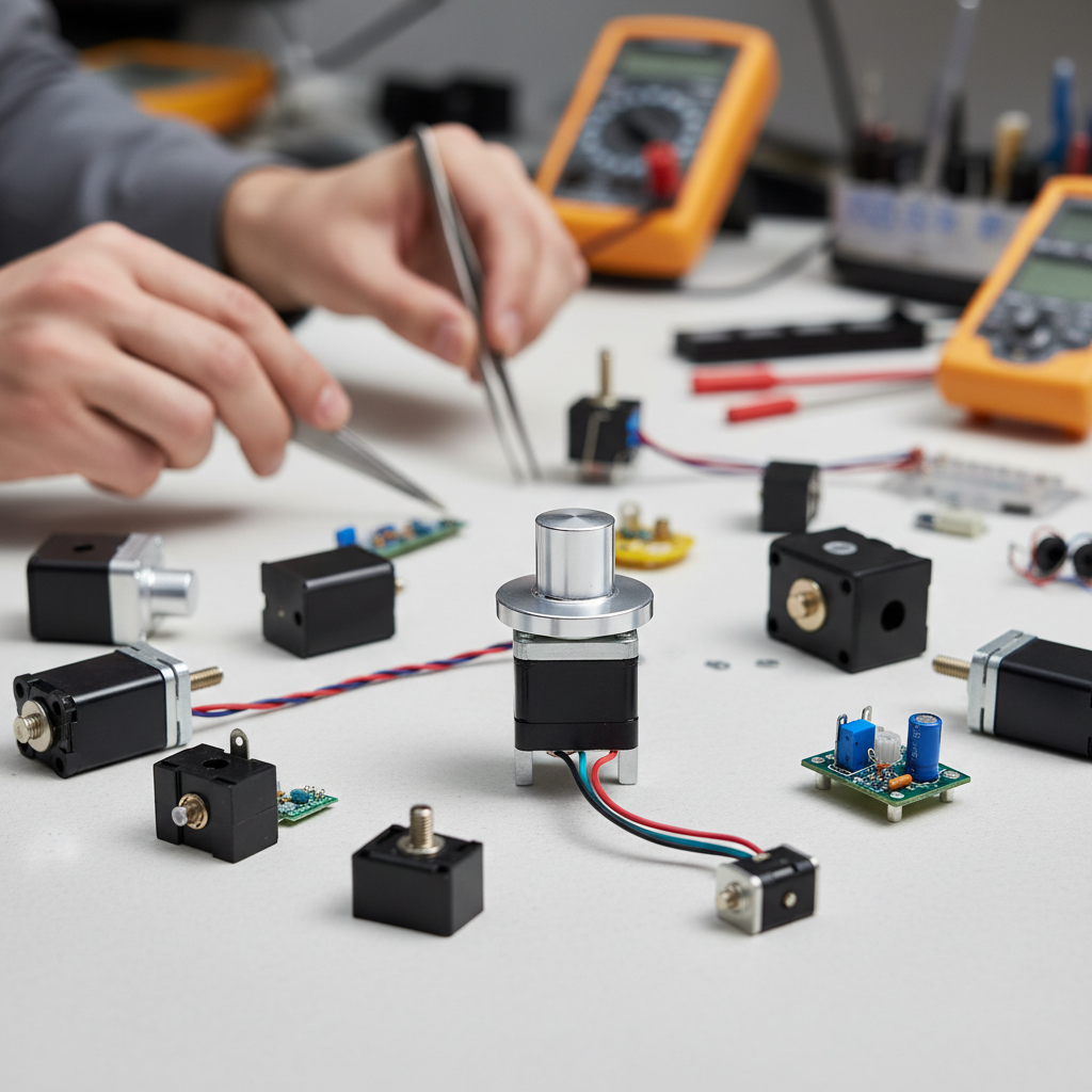 10 Essential Tips for Choosing the Right Motorized Potentiometer for Your Project