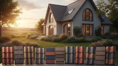 10 Best Artificial Roof Tiles for Stunning Home Renovations