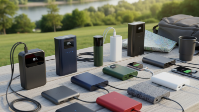10 Best Portable Cell Phone Chargers in 2023: Power Up Anywhere with 20000mAh+ Capacity!