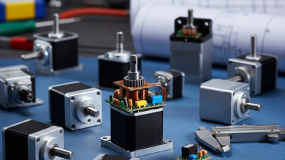 10 Essential Tips for Choosing the Right Servo Actuators for Your Projects