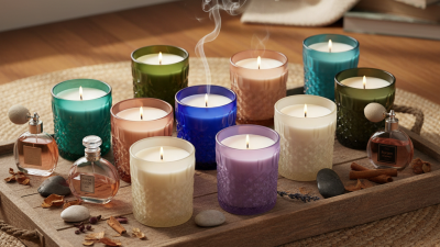 10 Best Scented Candles Perfume for a Relaxing Home Ambience