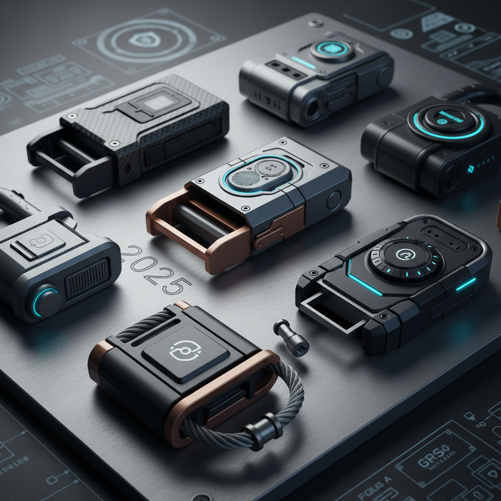 2025 How to Choose the Best Buckle Lock for Your Security Needs