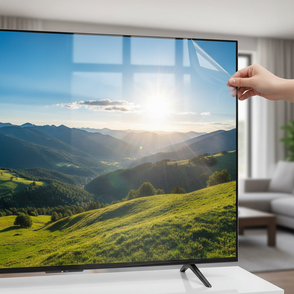 Why You Should Invest in China Anti Reflective Film for Your Screen Protection