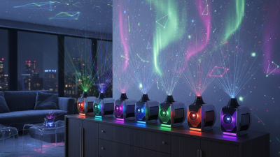 Top 10 Laser Light Projectors for an Unforgettable Home Experience