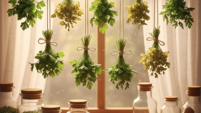 Top 10 Tips for Successfully Drying Parsley Leaves at Home
