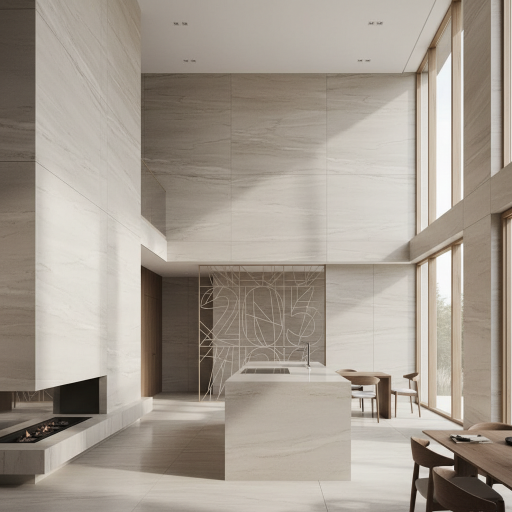 Discover the Advantages of Thin Panel Porcelain: 2025's Top Trends