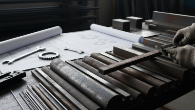 How to Choose the Right Alloy Steel Bar for Your Project Needs