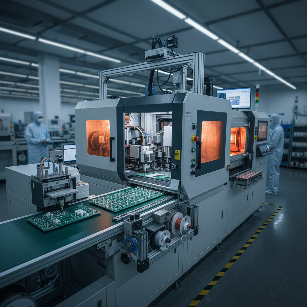 What is an SMT Machine? Understanding Surface Mount Technology for Electronics
