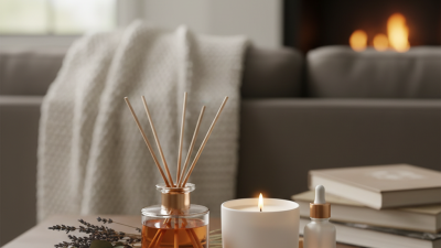 Discover the Benefits of Reed Diffuser Candle Sets for a Relaxing Atmosphere