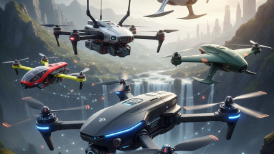 Les 5 meilleurs drones RF de 2025 : une technologie révolutionnaire pour les passionnés et les professionnels