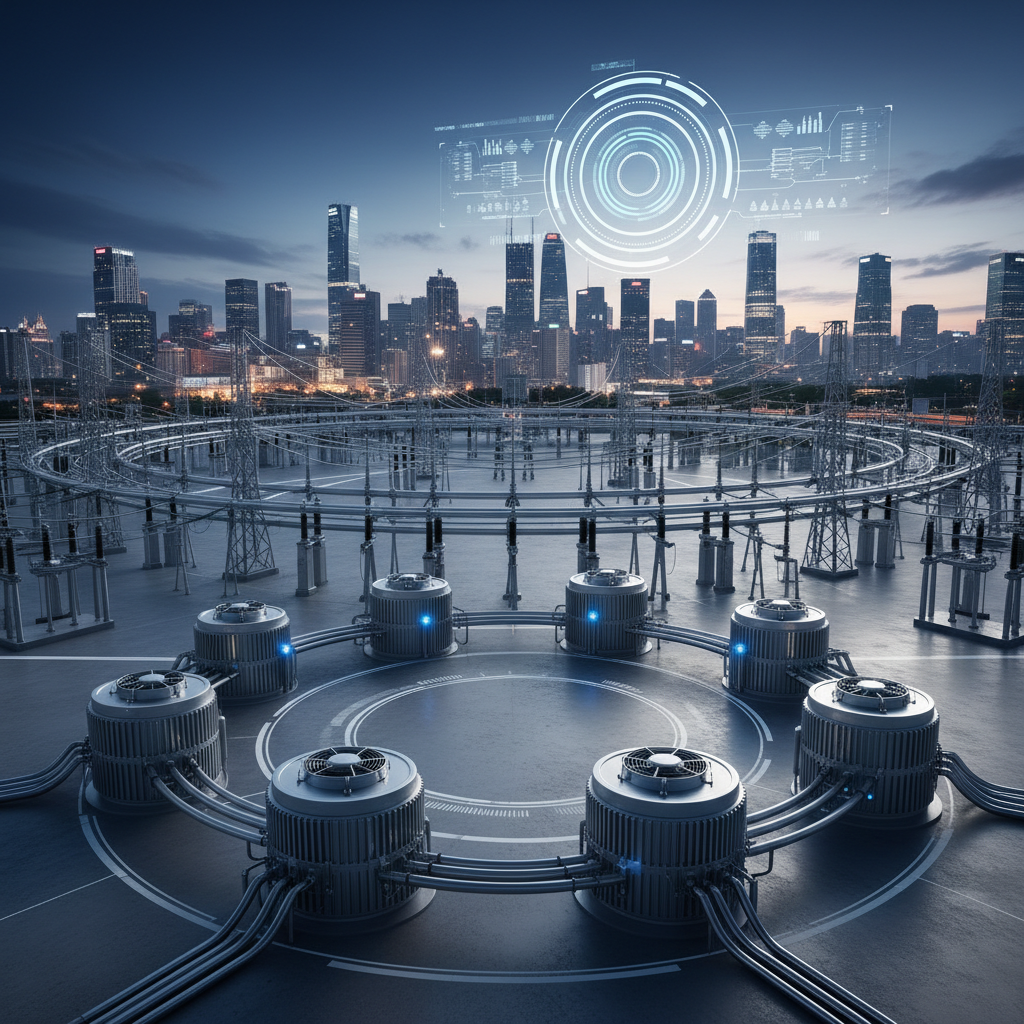 Top 10 Benefits of High Voltage Ring Main Systems for Modern Power Distribution