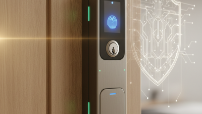 2025 Guide: How to Choose the Best Smart Key Lock for Home Security