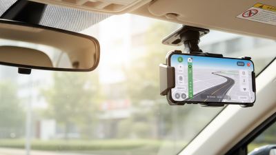 2025 How to Choose the Best Sun Visor Phone Holder for Your Car