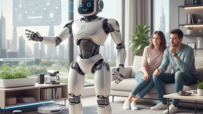 2025 How to Choose the Best Robot for Home Automation and Smart Living
