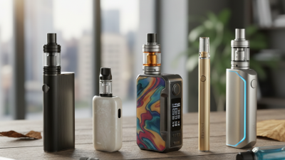 Top 5 Electronic Cigarettes: The Best Vapes for Every Lifestyle in 2023