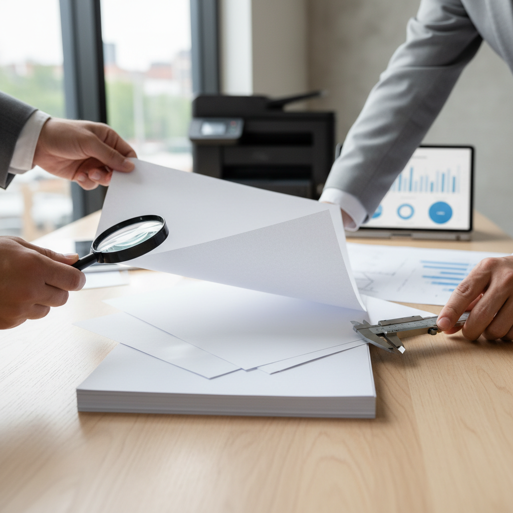 2025 How to Choose the Best A4 Paper: Expert Tips and Industry Insights