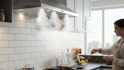 Why You Need a Kitchen Chimney: Transform Your Cooking Experience Today