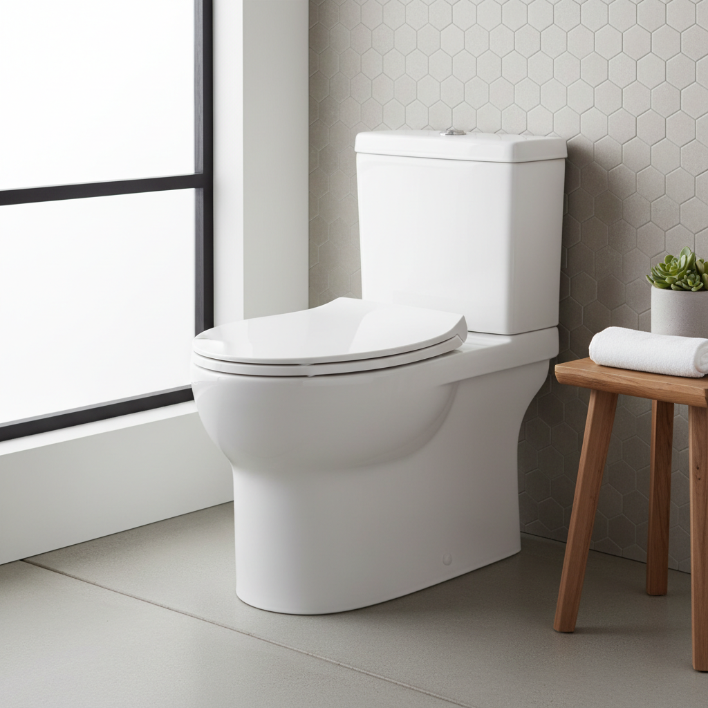 2025 How to Choose the Perfect One Piece Chair Height Toilet for Your Home