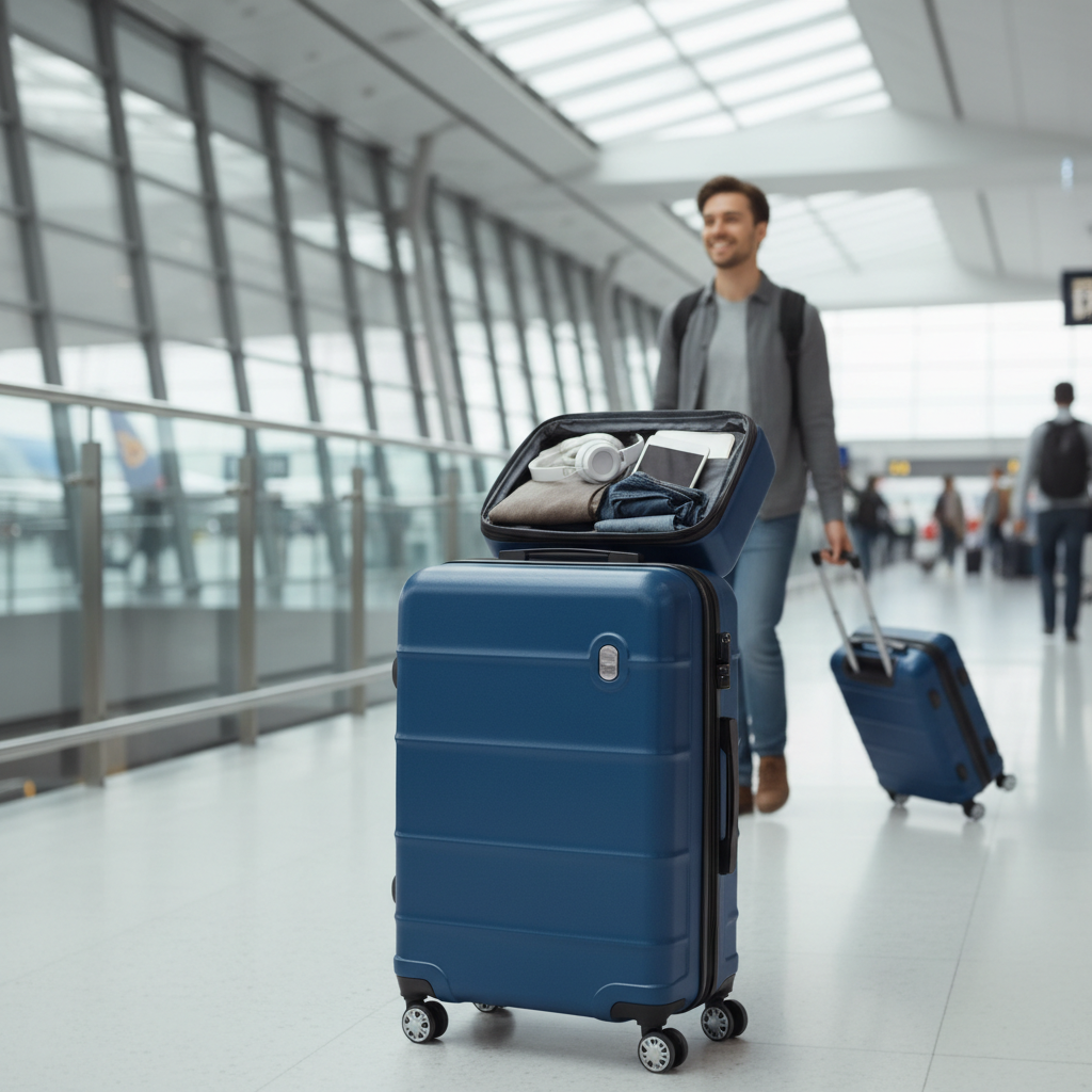 Why Choosing PC Luggage is the Best Decision for Your Travel Needs