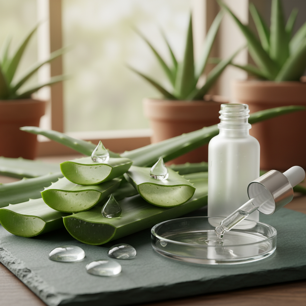 2025 Top 5 Benefits of Aloe Vera Extract You Need to Know