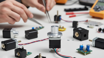 10 Essential Tips for Choosing the Right Motorized Potentiometer for Your Project