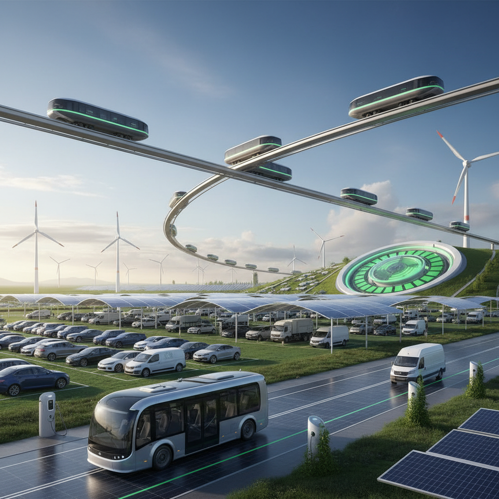 Top 10 EV Solutions for 2023: Boost Your Sustainability with Proven Technologies
