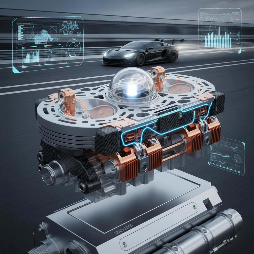 Top 10 Cylinder Head Innovations to Watch in 2025 for Peak Performance
