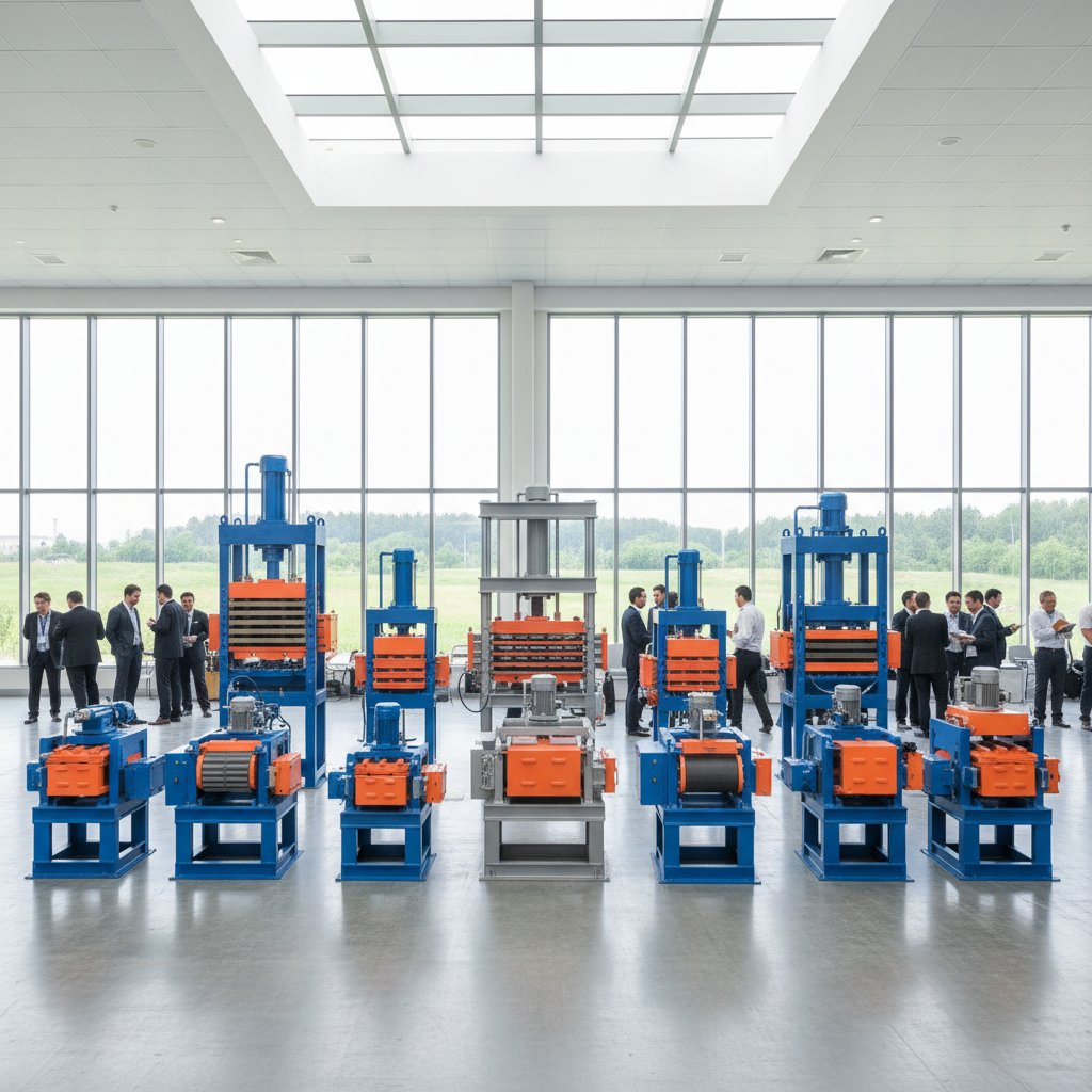 2025 Top 10 Sludge Press Machines: Key Features and Industry Growth Insights