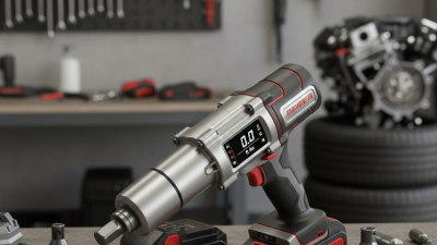 10 Essential Tips for Choosing the Perfect Cordless Torque Wrench