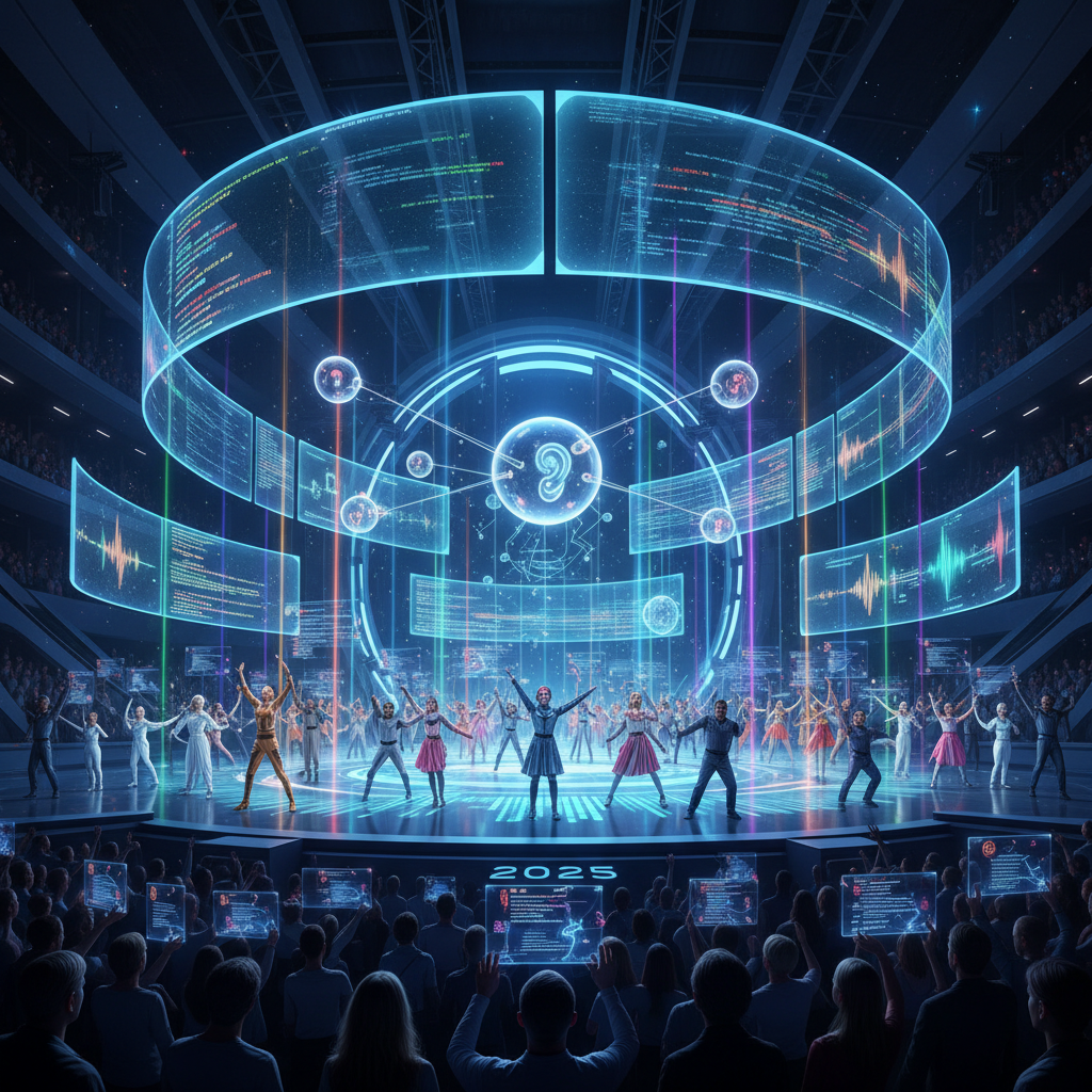 Top 10 Stage Translation Technologies to Transform Performances in 2025