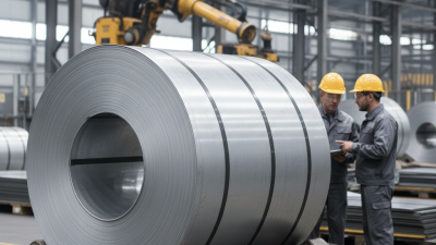 Why Pickled Steel Coil is Essential for Modern Manufacturing Industries