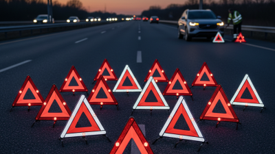 Top 10 Warning Triangles for Road Safety You Need to Know