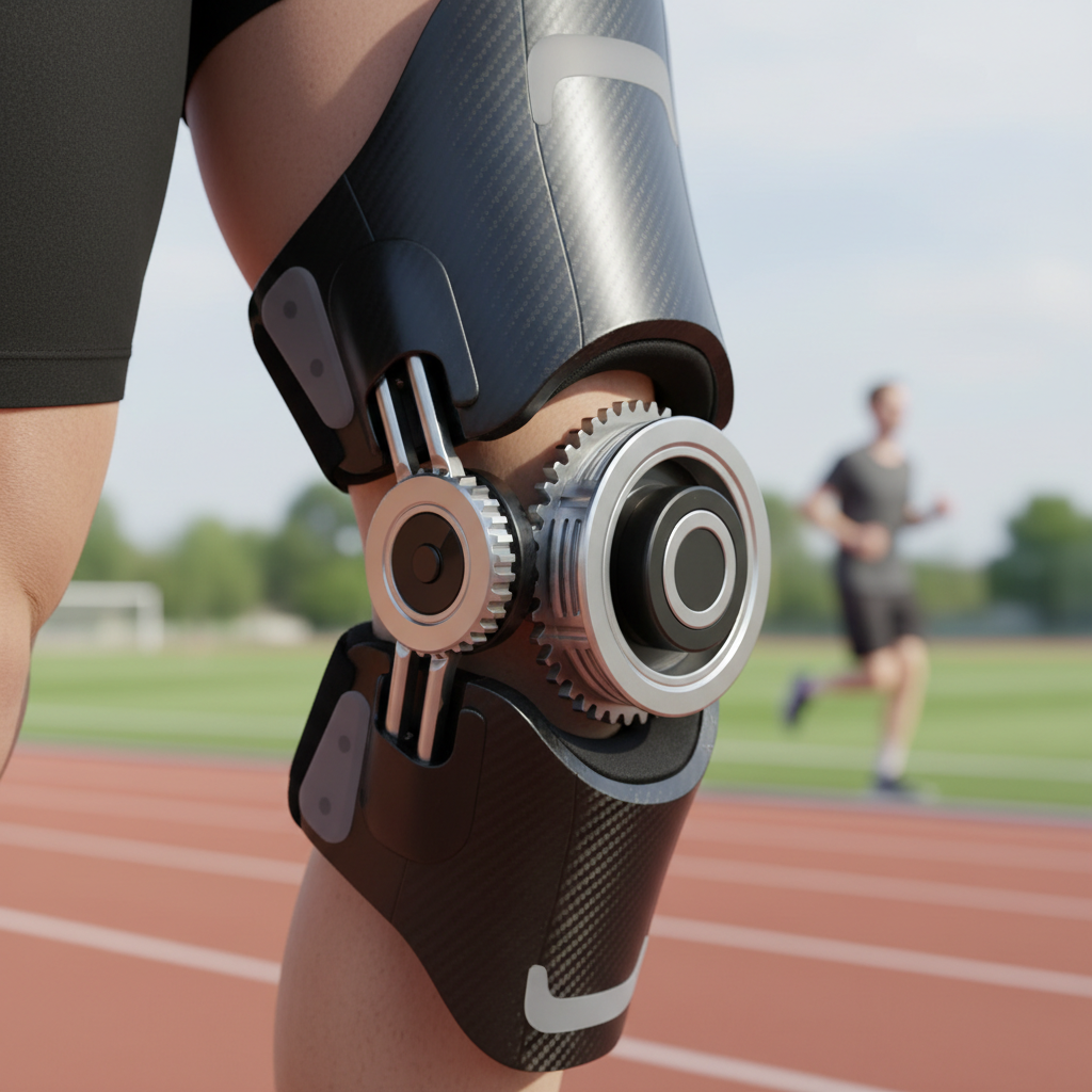 Why a Knee Brace Hinge is Essential for Joint Stability: Insights from 78% of Orthopedic Experts