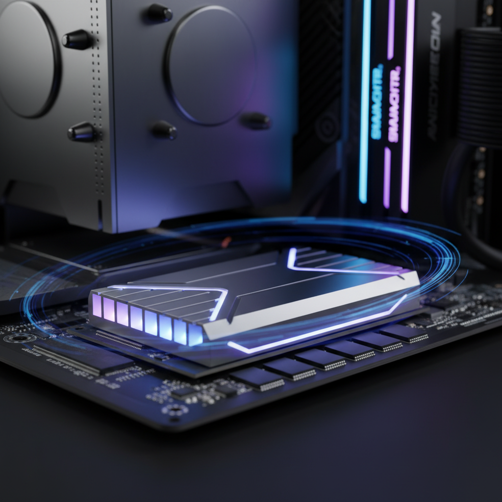 What is an NVMe Solid State Drive and How It Enhances Your Storage Experience?