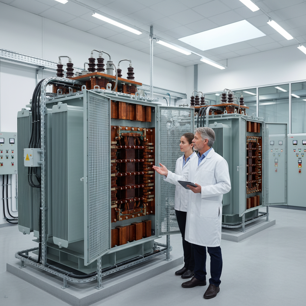 Top 10 Benefits of Using Dry-Type Transformers for Your Power Solutions