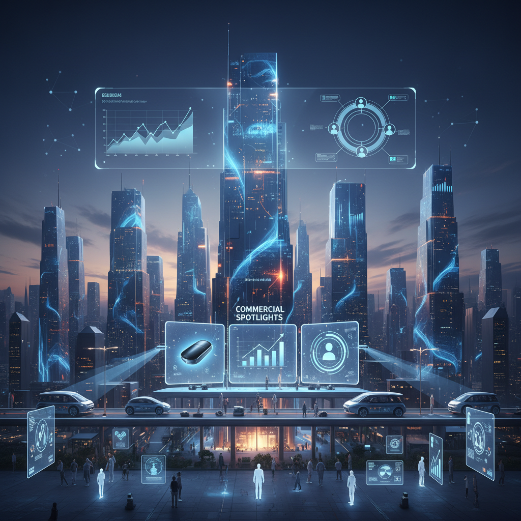 2025 Top Commercial Spotlights for Digital Marketing Success