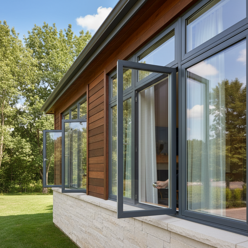10 Tips for Choosing the Perfect Casement Window for Your Home