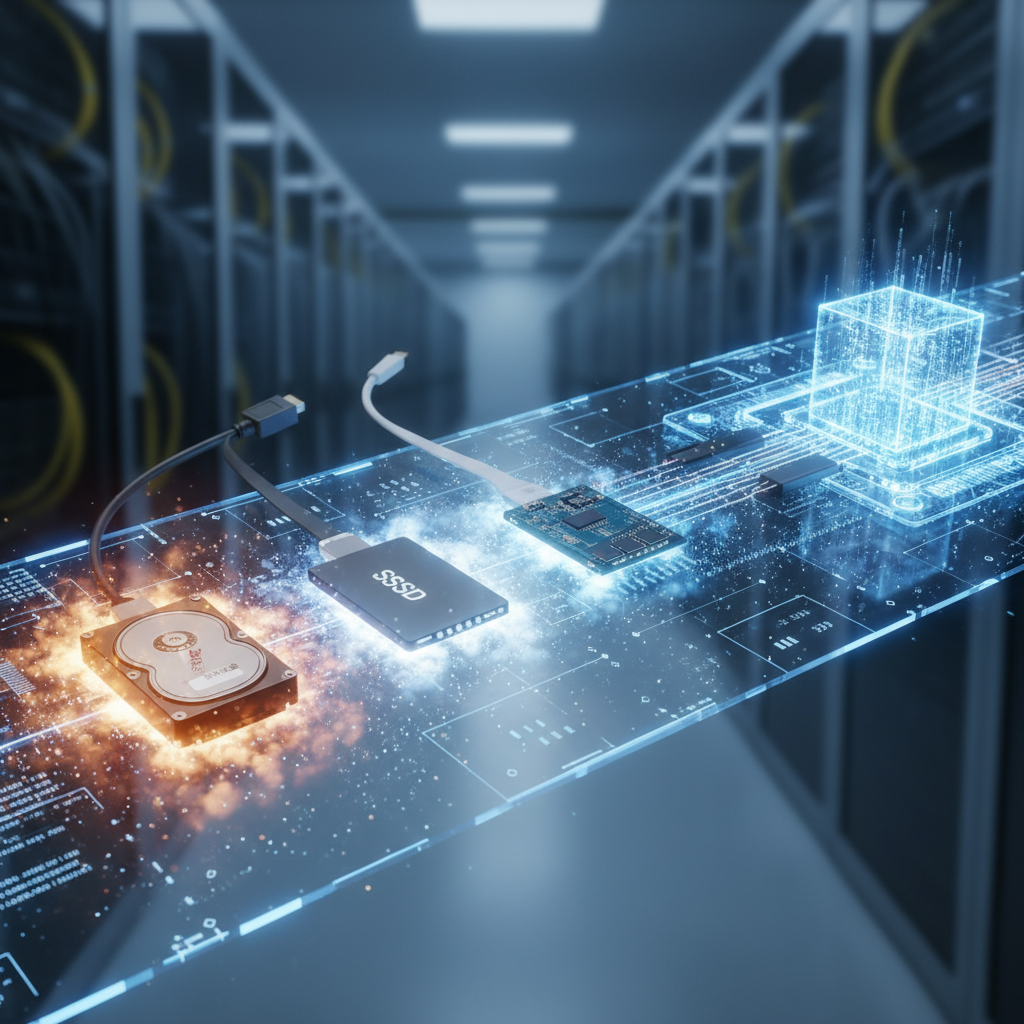 What is an NVMe Solid State Drive and How It Enhances Your Storage Experience?