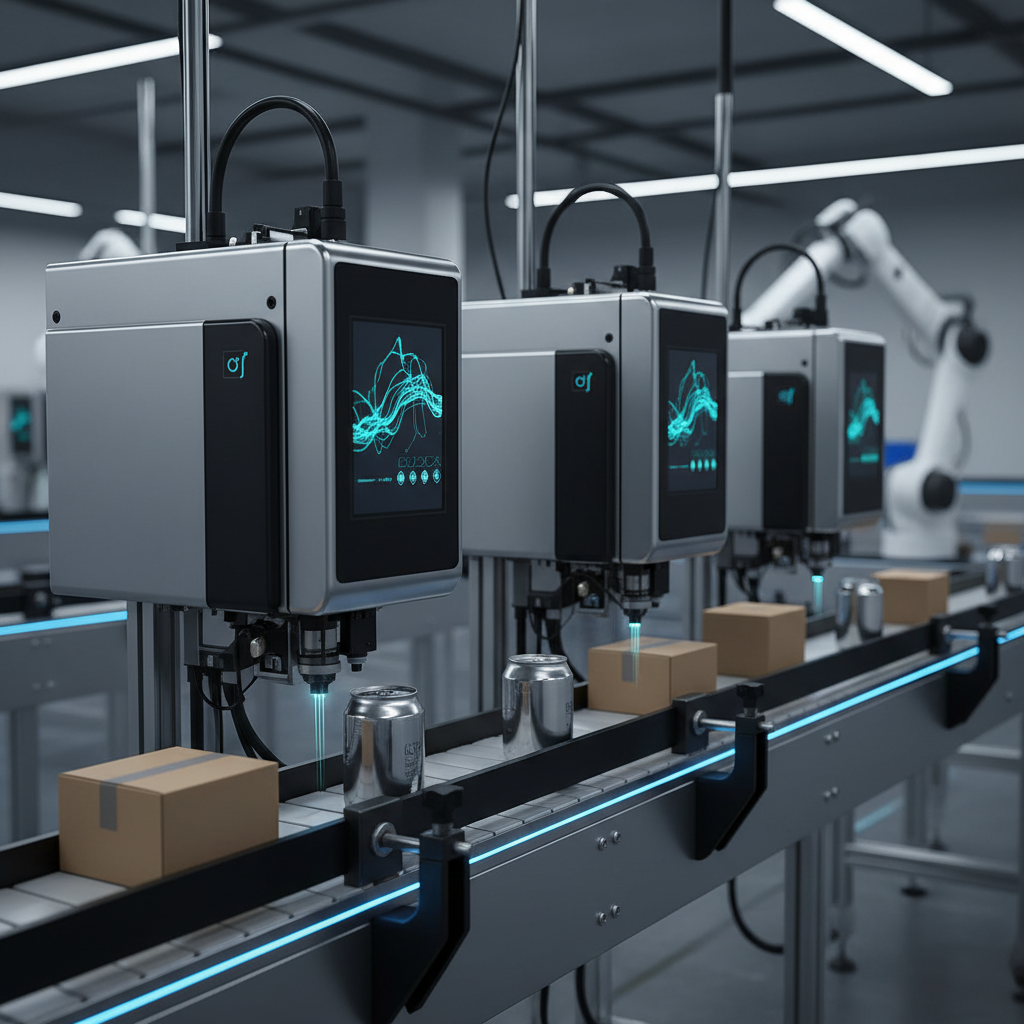 2025 Top Inkjet Coding Equipment Trends Insights and Market Growth Statistics