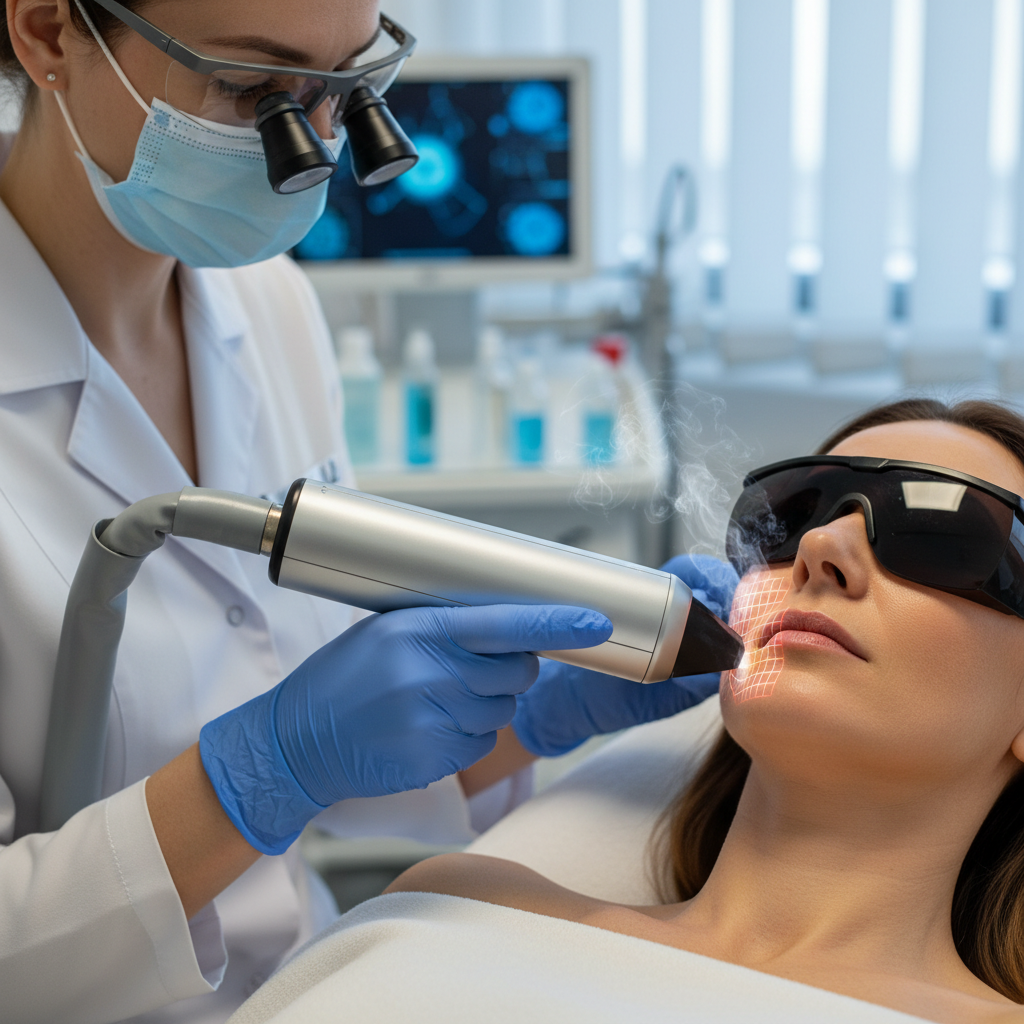 Top 5 Benefits of Using Co2 Laser 10600nm for Skin Treatment