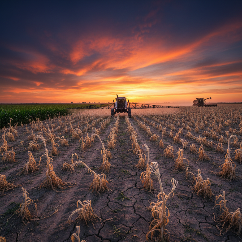 Why Glyphosate Herbicide is Essential for Modern Agriculture Practices