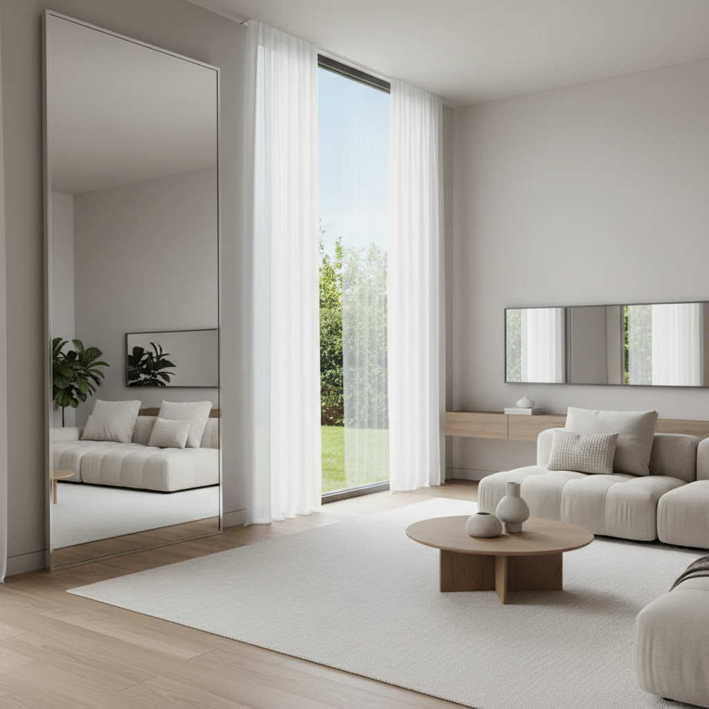 How to Choose the Perfect Aluminium Frame Mirror for Your Home Decor