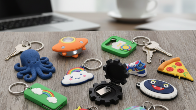 10 Best PVC Rubber Keychains to Elevate Your Style and Functionality