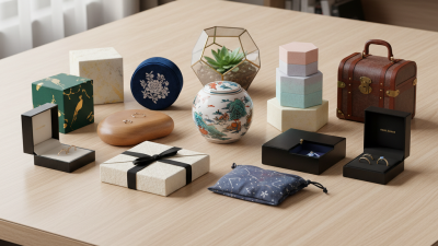 10 Unique Jewelry Box Packaging Ideas for Stunning Presentations