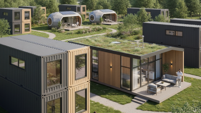 Top 10 Benefits of Choosing House Modular Solutions for Your Next Home
