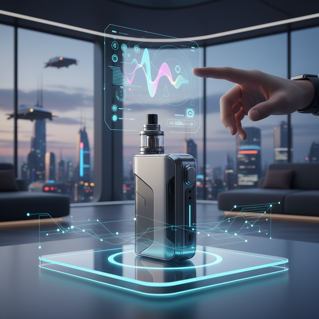 Top Vape Manufacturers to Watch in 2025: Innovations and Trends