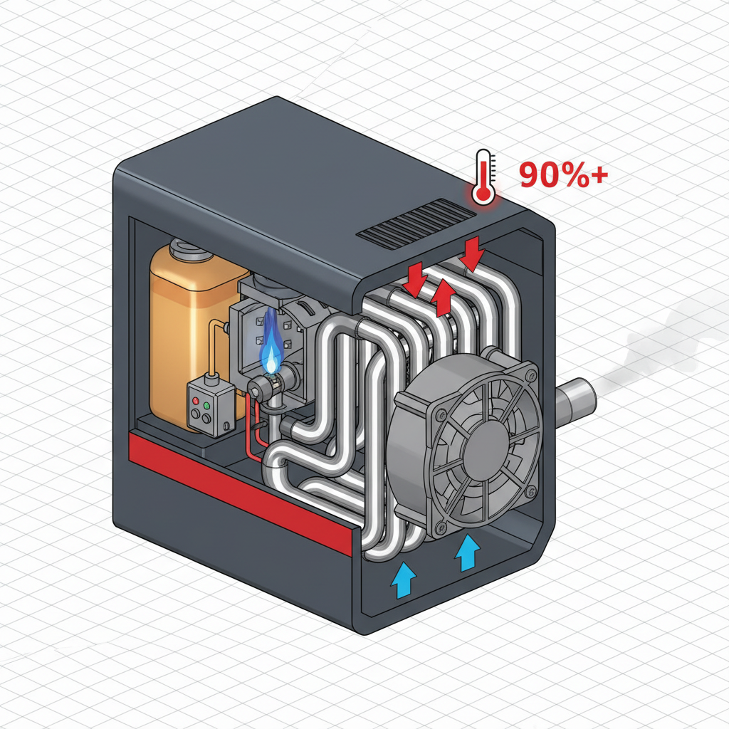 What is a 4kw Diesel Heater and How Does it Work for Efficient Heating