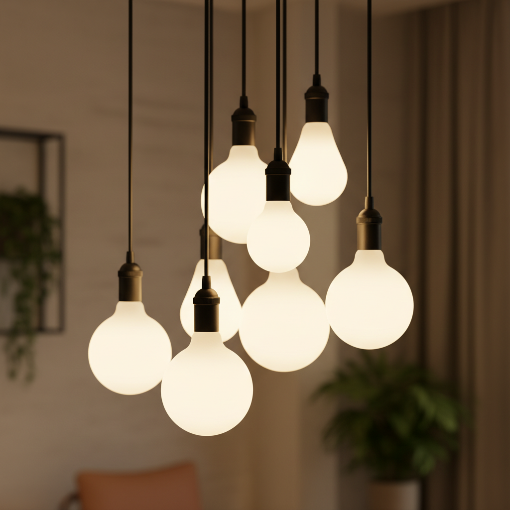 What is Frosted LED Bulbs? Benefits, Uses, and Buying Guide Explained