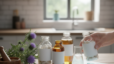 Best 7 Ways Glutathione And Milk Thistle Benefit Your Health
